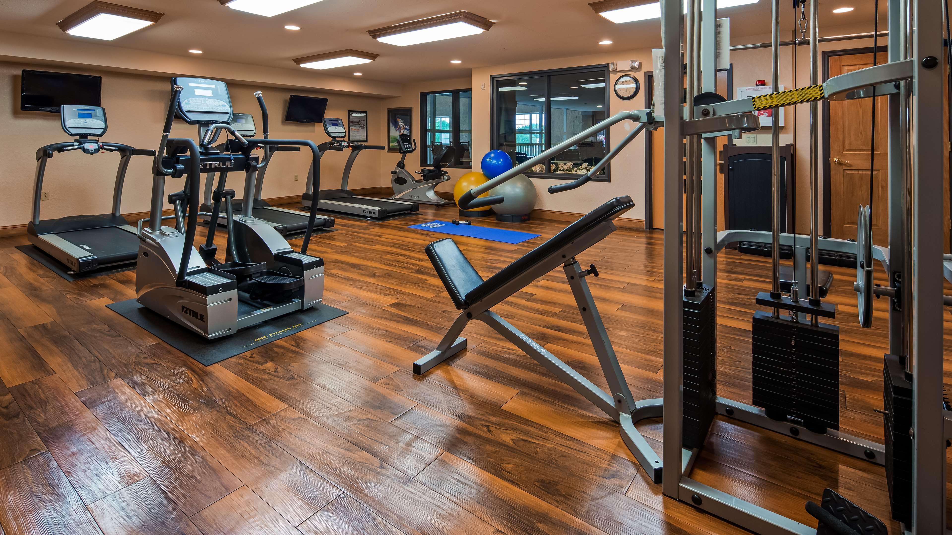 Best Western Premier Bridgewood Hotel Resort Neenah Exterior foto
