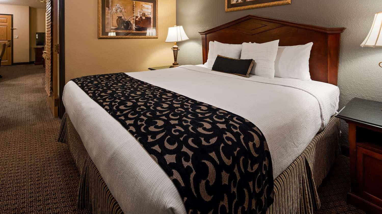 Best Western Premier Bridgewood Hotel Resort Neenah Exterior foto